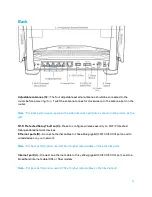 Preview for 5 page of Linksys WRT32X User Manual