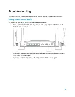 Preview for 16 page of Linksys WRT32X User Manual