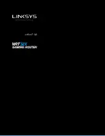 Preview for 23 page of Linksys WRT32X User Manual