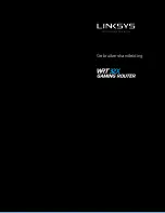 Preview for 373 page of Linksys WRT32X User Manual