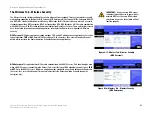 Preview for 50 page of Linksys WRTH54GS User Manual