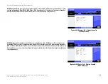 Preview for 51 page of Linksys WRTH54GS User Manual