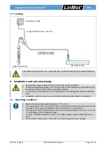 Preview for 27 page of LinMot 0150-4370 Installation Manual