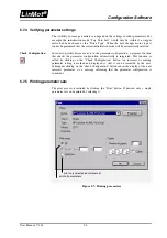 Preview for 58 page of LinMot E User Manual