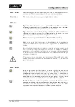 Preview for 61 page of LinMot E User Manual