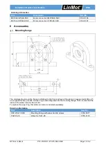 Preview for 19 page of LinMot P10-70-SSC Series Installation Manual