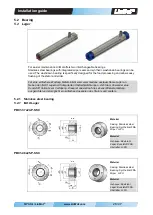 Preview for 27 page of LinMot PS01-37x120F-HP-SSC-R/ FC Installation Manual