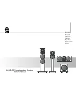 Linn Akurate 212 Owner'S Manual preview