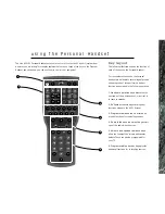 Preview for 11 page of Linn AV Personal Handset User Manual