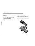 Preview for 28 page of Linn AV Personal Handset User Manual