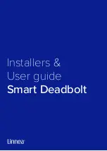 Linnea SDB-110BT Installer/User Manual preview