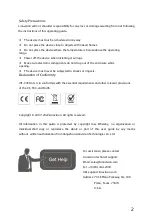 Preview for 2 page of LINOVISION IOT-C300-4G Quick Start Manual