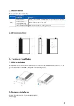 Preview for 7 page of LINOVISION IOT-C300-4G Quick Start Manual