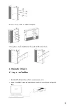 Preview for 9 page of LINOVISION IOT-C300-4G Quick Start Manual