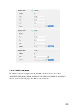 Preview for 23 page of LINOVISION IOT-C300-4G Quick Start Manual