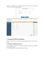 Preview for 11 page of LINOVISION IOT-G65 Quick Start Manual