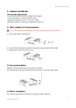 Preview for 8 page of LINOVISION IOT-R75W Quick Start Manual