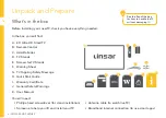 Preview for 4 page of Linsar LS65UHDSM21 User Manual