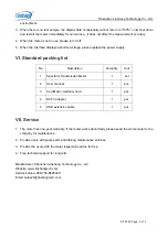 Preview for 5 page of LINSHANG LS108H User Manual