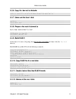 Preview for 15 page of Linux Pocket Linux Guide Manual