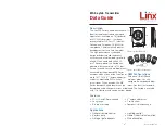 Preview for 4 page of Linx Technologies OTX-315-HH-KF3-MS Data Manual