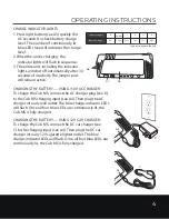 Preview for 6 page of Lion Energy CUB MS User Manual