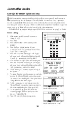 Preview for 10 page of Lionel 2-10-4 Texas Steam Locomotive Owner'S Manual