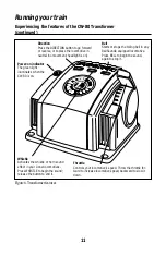 Preview for 11 page of Lionel Cascade series Owner'S Manual