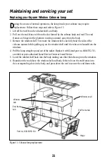 Preview for 21 page of Lionel Neiman Marcus Holiday Express Owner'S Manual