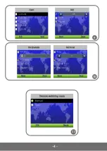 Preview for 4 page of Lionelo Babyline 5.1 User Manual