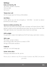 Preview for 9 page of Lionelo Babyline 5.1 User Manual