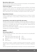 Preview for 29 page of Lionelo Babyline 5.1 User Manual