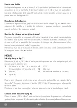 Preview for 40 page of Lionelo Babyline 5.1 User Manual