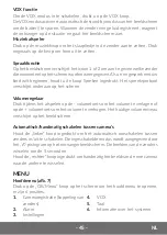 Preview for 45 page of Lionelo Babyline 5.1 User Manual