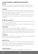 Preview for 60 page of Lionelo Babyline 5.1 User Manual