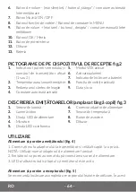 Preview for 64 page of Lionelo Babyline 5.1 User Manual