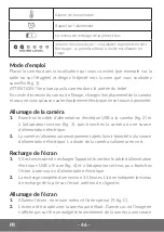 Preview for 46 page of Lionelo Babyline 8.2 User Manual