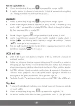 Preview for 69 page of Lionelo Babyline 8.2 User Manual