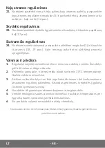 Preview for 48 page of Lionelo Dani User Manual