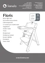 Preview for 1 page of Lionelo Floris User Manual