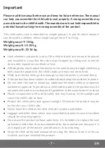 Preview for 7 page of Lionelo Levi One User Manual