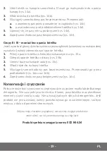 Preview for 19 page of Lionelo Levi One User Manual