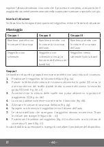 Preview for 40 page of Lionelo Levi One User Manual