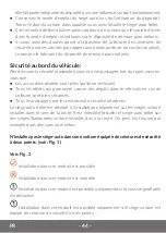 Preview for 44 page of Lionelo Levi One User Manual