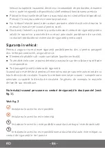 Preview for 86 page of Lionelo Levi One User Manual