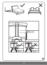 Preview for 2 page of Lionelo Luna LO-LUNA BEIGE SAND User Manual