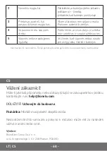 Preview for 68 page of Lionelo Ruben User Manual