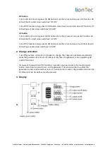 Preview for 3 page of LionTec MPS-2301000 Operating Instruction