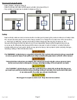 Preview for 5 page of Lippert Components Forest River Master Owner'S Manual