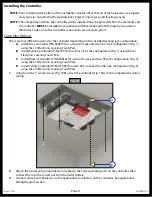 Preview for 11 page of Lippert Components Ground Control TT Leveling OneControl Oem Installation Manual